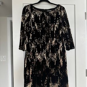 Sparkly Special Occassion Dress.